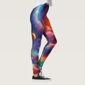 Galaxy Leggings (Rechts)