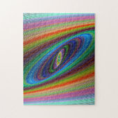 Galaxy Legpuzzel (Verticaal)
