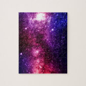 Galaxy Legpuzzel (Verticaal)