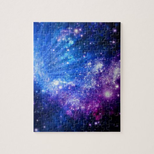 Galaxy Legpuzzel (Verticaal)