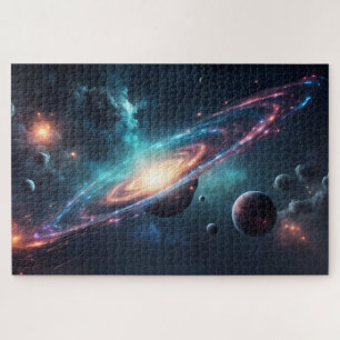 Galaxy Legpuzzel