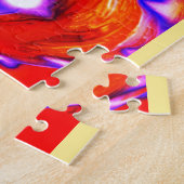 Galaxy Legpuzzel (Zijkant)