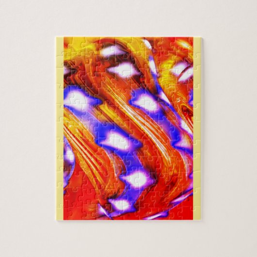 Galaxy Legpuzzel (Verticaal)
