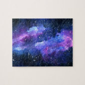 Galaxy Legpuzzel (Horizontaal)