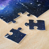 Galaxy Legpuzzel (Zijkant)