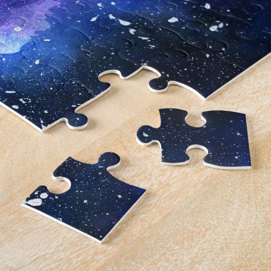 Galaxy Legpuzzel (Zijkant)