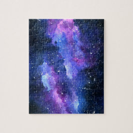 Galaxy Legpuzzel
