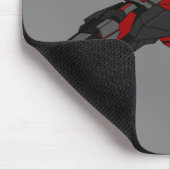 Galaxy Leviathan LMK II Mousepad Muismat (Hoek)