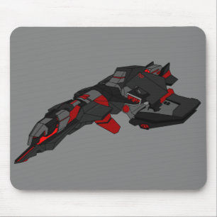 Galaxy Leviathan LMK II Mousepad Muismat