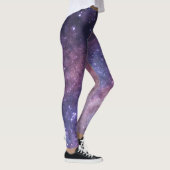 Galaxy Lggings Leggings (Rechts)