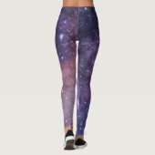 Galaxy Lggings Leggings (Achterkant)