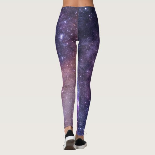 Galaxy Lggings Leggings (Achterkant)