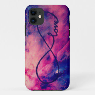 Galaxy liefde iPhone 11 hoesje