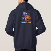Galaxy Life Hoodie! Hoodie (Achterkant)