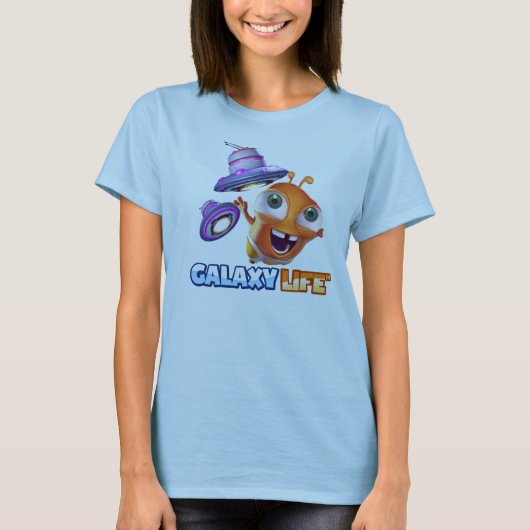 Galaxy Life Logo T-shirt (Voorkant)