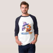 Galaxy Life T-Shirt. T-shirt (Voorkant volledig)