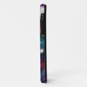 Galaxy Light Art Design Abstract Case-Mate iPhone Case (Achterkant/links)
