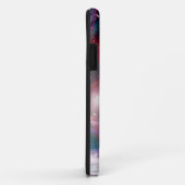 Galaxy Light Art Design Abstract Case-Mate iPhone Case (Achterkant/rechts)