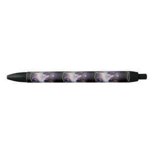 Galaxy Lovely Cat Zwarte Inkt Pen