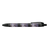 Galaxy Lovely Cat Zwarte Inkt Pen (Bovenkant)
