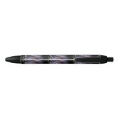Galaxy Lovely Cat Zwarte Inkt Pen (Achterkant)