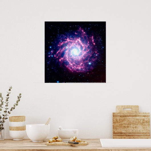 Galaxy M74 Poster (Keuken)