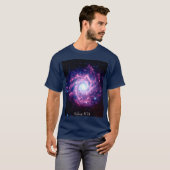 Galaxy M74 T-shirt (Voorkant volledig)