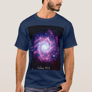 Galaxy M74 T-shirt