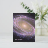 GALAXY M81 BRIEFKAART (Staand voorkant)