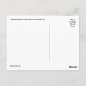 GALAXY M81 BRIEFKAART (Achterkant)