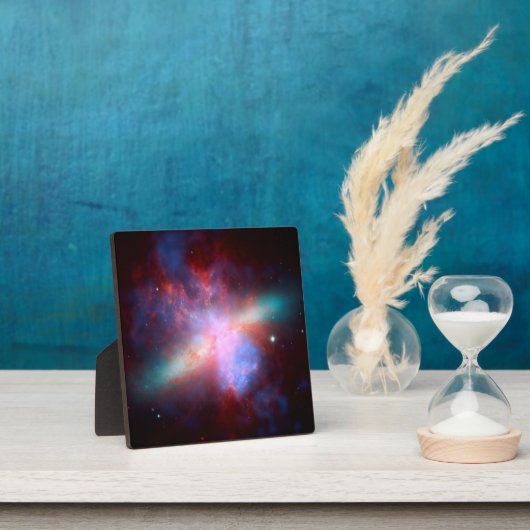 Galaxy M82 Fotoplaat (Insitu)