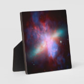 Galaxy M82 Fotoplaat (Voorkant)