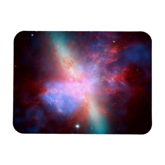 Galaxy M82 Magneet (Horizontaal)