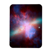 Galaxy M82 Magneet (Verticaal)