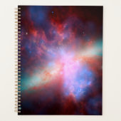 Galaxy M82 Planner (Voorkant)