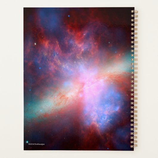 Galaxy M82 Planner (Achterkant)