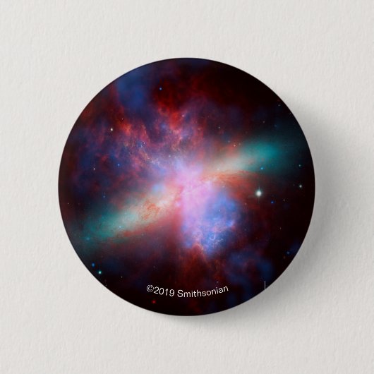 Galaxy M82 Ronde Button 5,7 Cm (Voorkant)