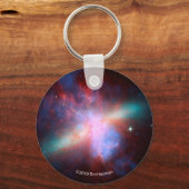 Galaxy M82 Sleutelhanger (Voorkant)