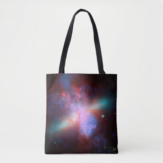 Galaxy M82 Tote Bag (Voorkant)