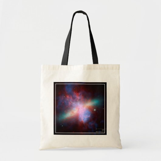 Galaxy M82 Tote Bag (Voorkant)