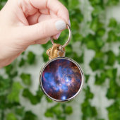 Galaxy M-33 Sleutelhanger (Hand)