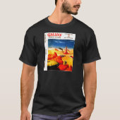 "Galaxy Magazine 1950" T-shirt (Voorkant)