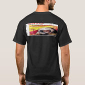 "Galaxy Magazine 1950" T-shirt (Achterkant)