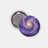 Galaxy Magneet (Voorkant / Achterkant)