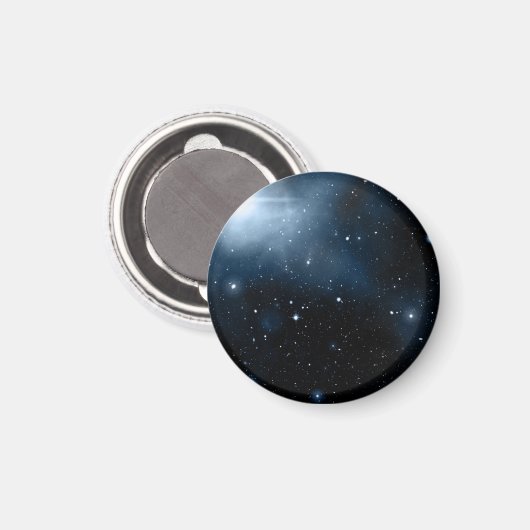 Galaxy Magneet (Voorkant / Achterkant)