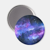 Galaxy Magneet (Voorkant / Achterkant)