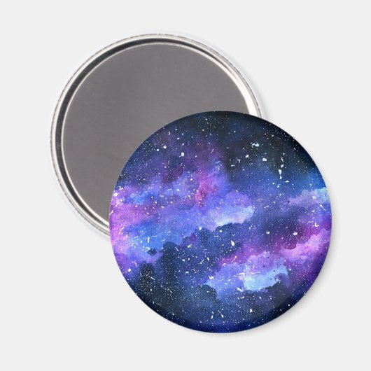 Galaxy Magneet (Voorkant / Achterkant)