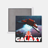 Galaxy Magnet (Voorkant / Achterkant)