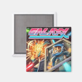 Galaxy Magnet (Voorkant / Achterkant)