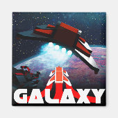 Galaxy Magnet (Voorkant)